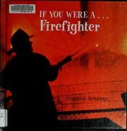 Tapa de If you were a-- firefighter