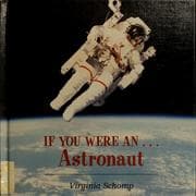 Tapa de If you were an-- astronaut