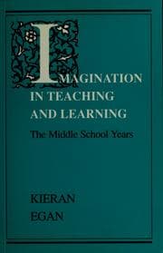 Tapa de Imagination in teaching and learning