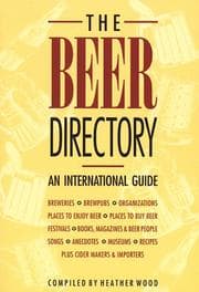 Tapa de The beer directory