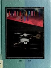 Tapa de The Indianapolis 500