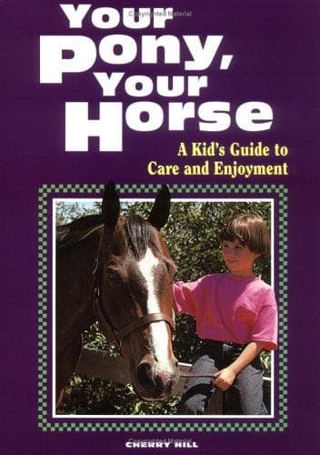 Tapa de Your pony, your horse