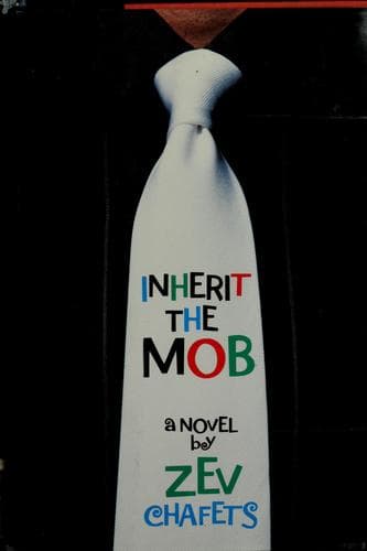 Tapa de Inherit the mob