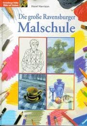 Tapa de Die große Ravensburger Malschule
