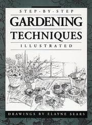 Tapa de Step-by-Step Gardening Techniques