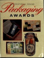 Tapa de International Brand Packaging Awards