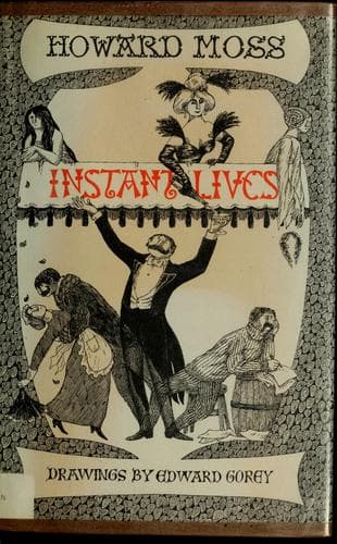 Tapa de Instant Lives