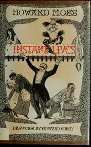 Tapa de Instant Lives