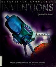 Tapa de Inventions