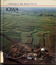 Tapa de Iowa (America the Beautiful)