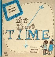 Tapa de It's about time