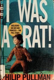 Tapa de I was a rat!