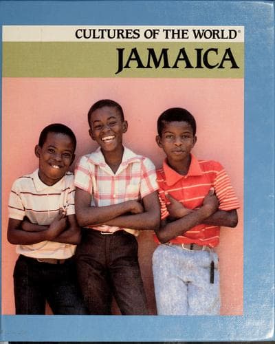 Tapa de Jamaica