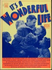 Tapa de The "It's a wonderful life" book