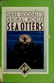 Tapa de Jane Goodall's animal world: Sea otters