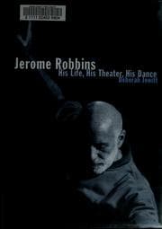 Tapa de Jerome Robbins