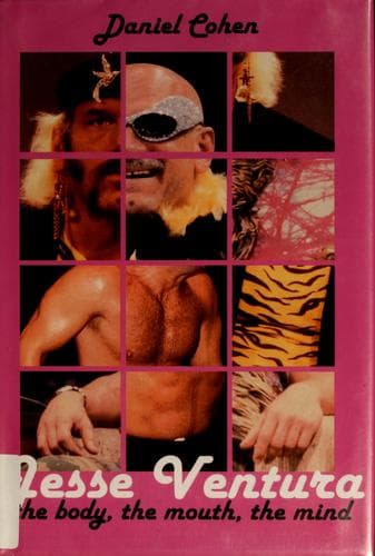 Tapa de Jesse Ventura