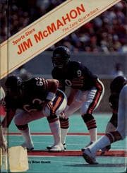 Tapa de Jim McMahon, the zany quarterback