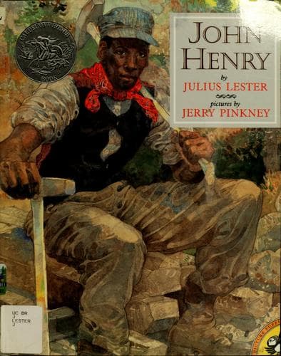 Tapa de John Henry
