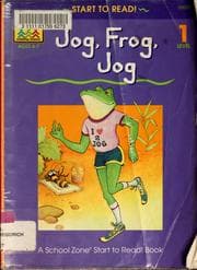 Tapa de Jog, frog, jog
