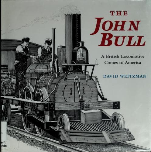Tapa de John Bull