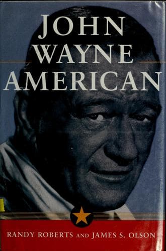 Tapa de John Wayne