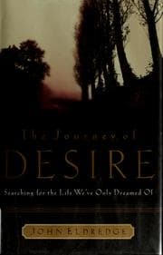 Tapa de The journey of desire