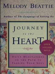 Tapa de Journey to the heart