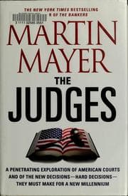 Tapa de The judges