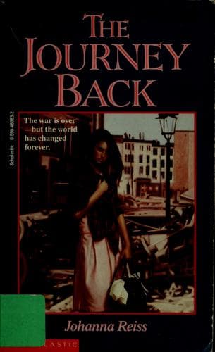Tapa de The journey back