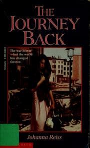 Tapa de The journey back