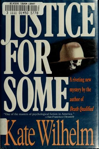 Tapa de Justice for some