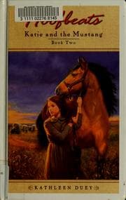 Tapa de Katie and the Mustang #2 (Hoofbeats)