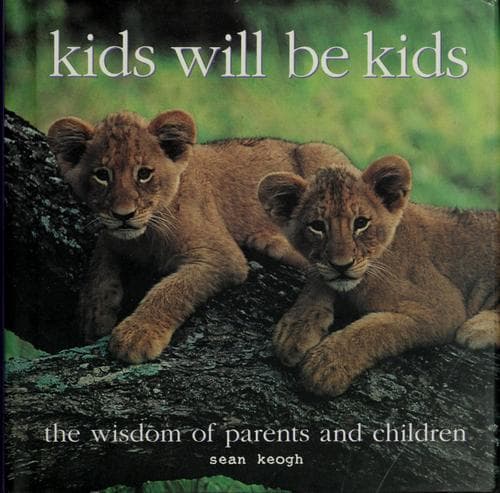 Tapa de Kids will be kids