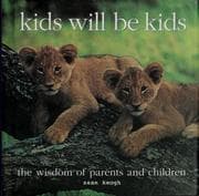 Tapa de Kids will be kids
