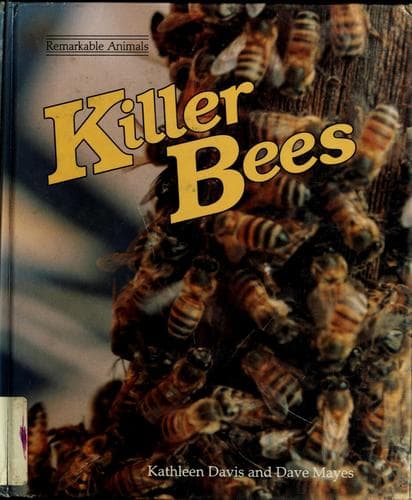 Tapa de Killer bees
