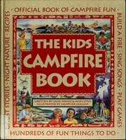 Tapa de The kids campfire book