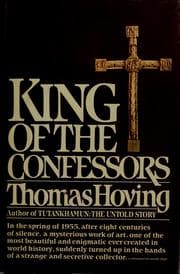 Tapa de King of the confessors
