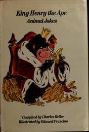 Tapa de King Henry the Ape animal jokes