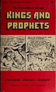 Tapa de Kings and prophets