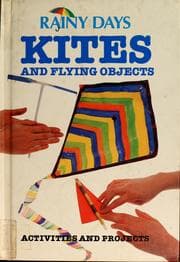Tapa de Kites and flying objects