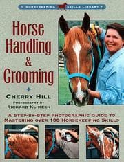 Tapa de Horse handling & grooming