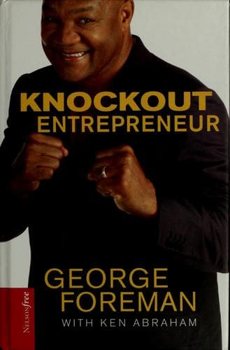 Tapa de The knockout entrepreneur