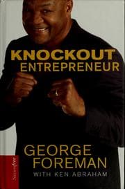 Tapa de The knockout entrepreneur