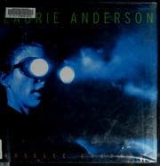 Tapa de Laurie Anderson