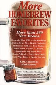 Tapa de More homebrew favorites