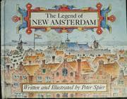 Tapa de The legend of New Amsterdam