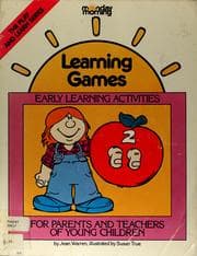 Tapa de Learning games