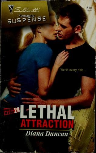 Tapa de Lethal attraction