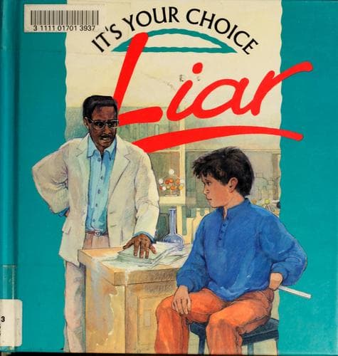 Tapa de Liar
